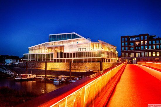 De Maaspoort Theater & Events